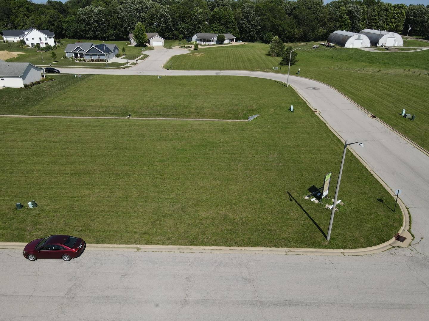 LOT 43 PARKVIEW DR, Eureka, IL 61530