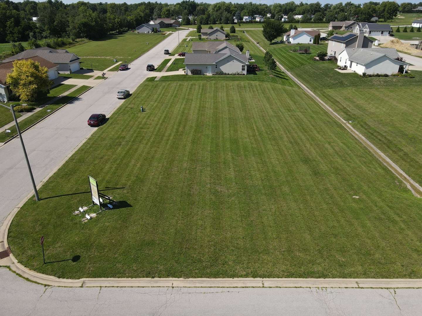 LOT 43 PARKVIEW DR, Eureka, IL 61530