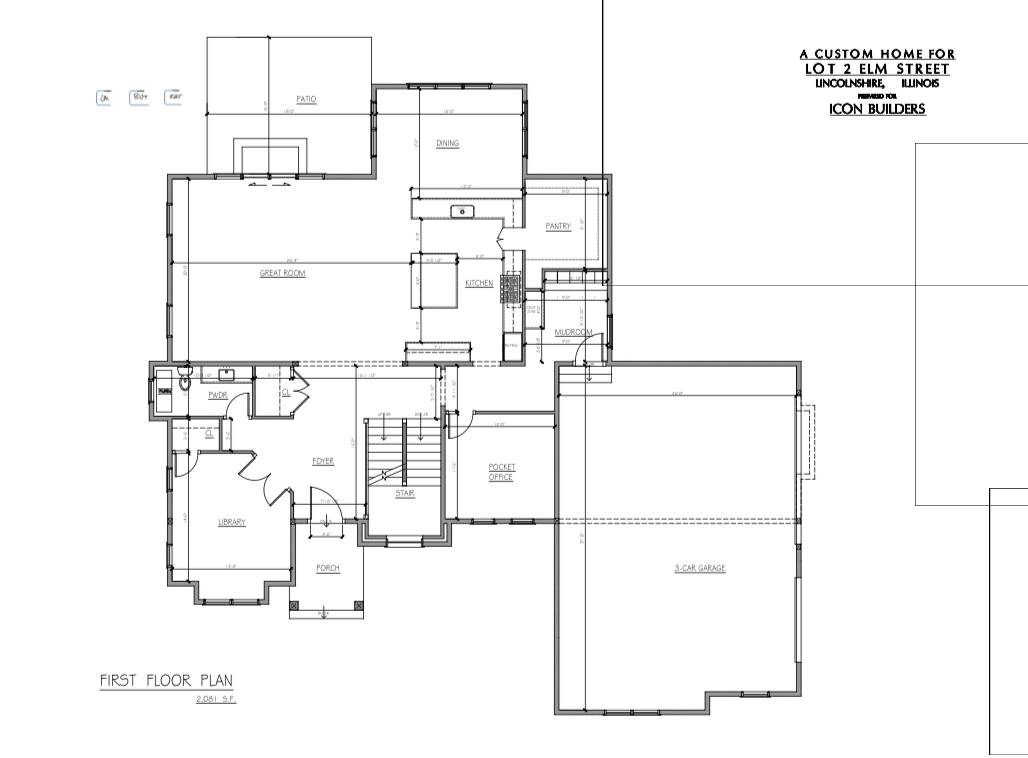 23455 N Elm RD, Lincolnshire, IL 60069
