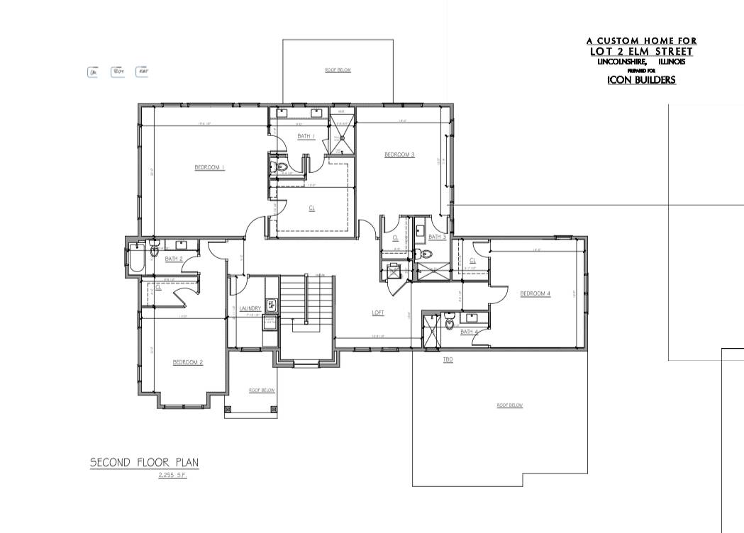 23455 N Elm RD, Lincolnshire, IL 60069