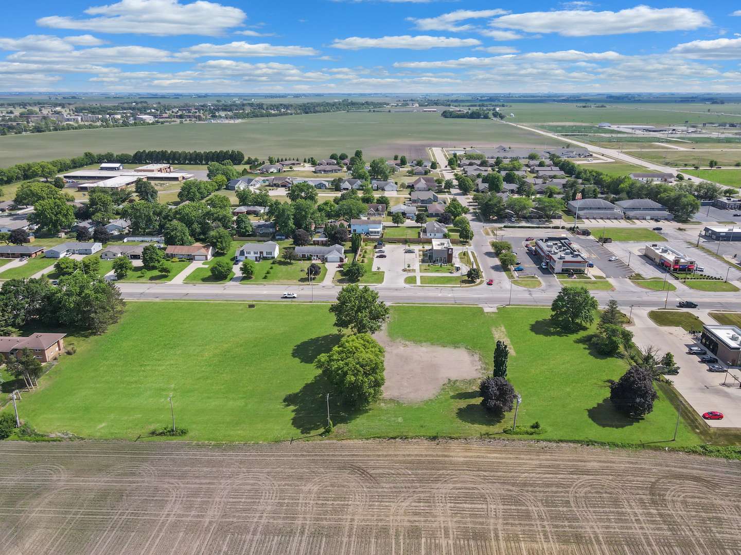 626 W Champaign AVE, Rantoul, IL 61866