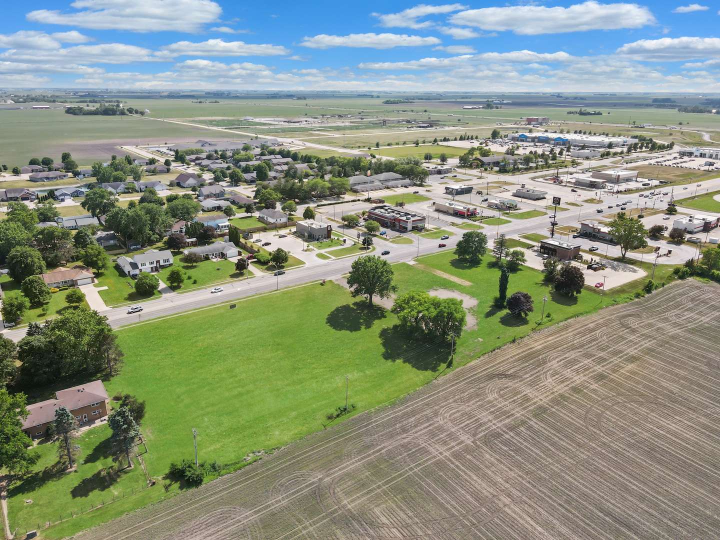 626 W Champaign AVE, Rantoul, IL 61866