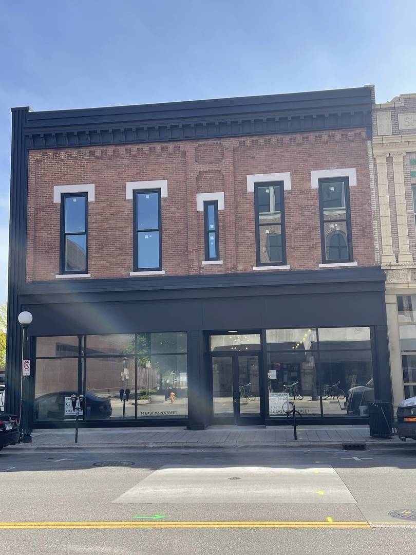 12 E Main ST, Champaign, IL 61820