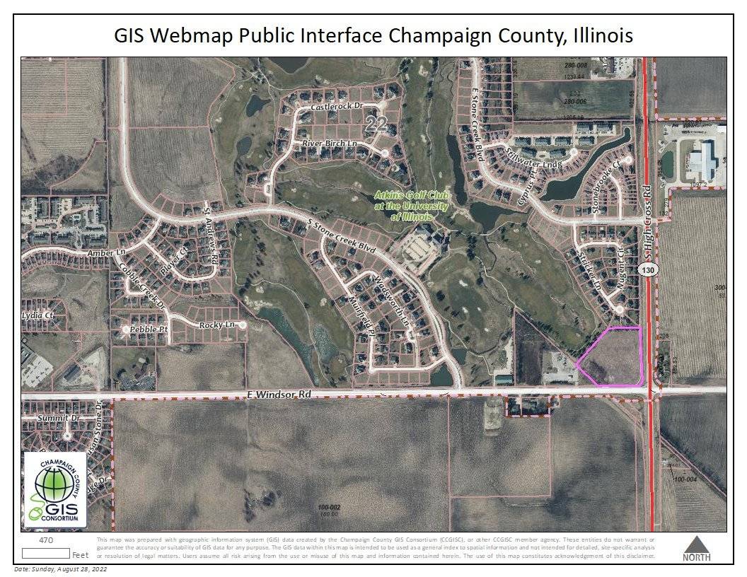 2601 S High Cross RD, Urbana, IL 61802