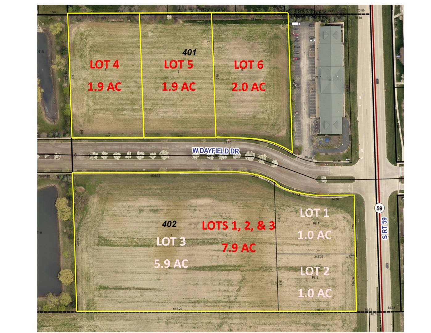 000000 Dayfield DR, Plainfield, IL 60544