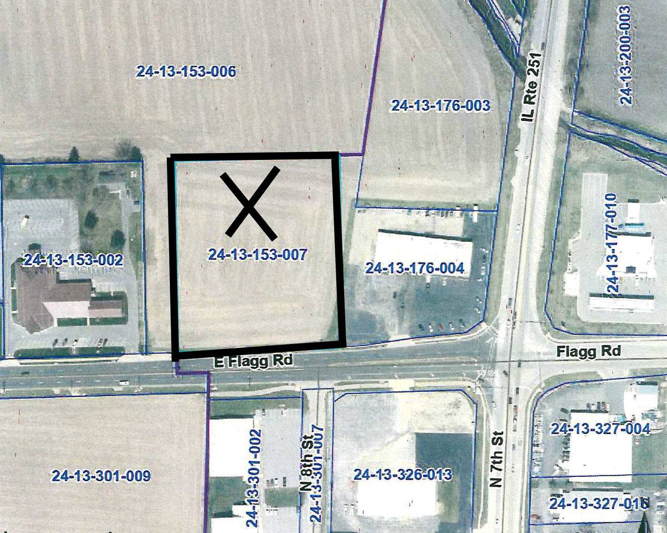 000 Flagg RD, Rochelle, IL 61068