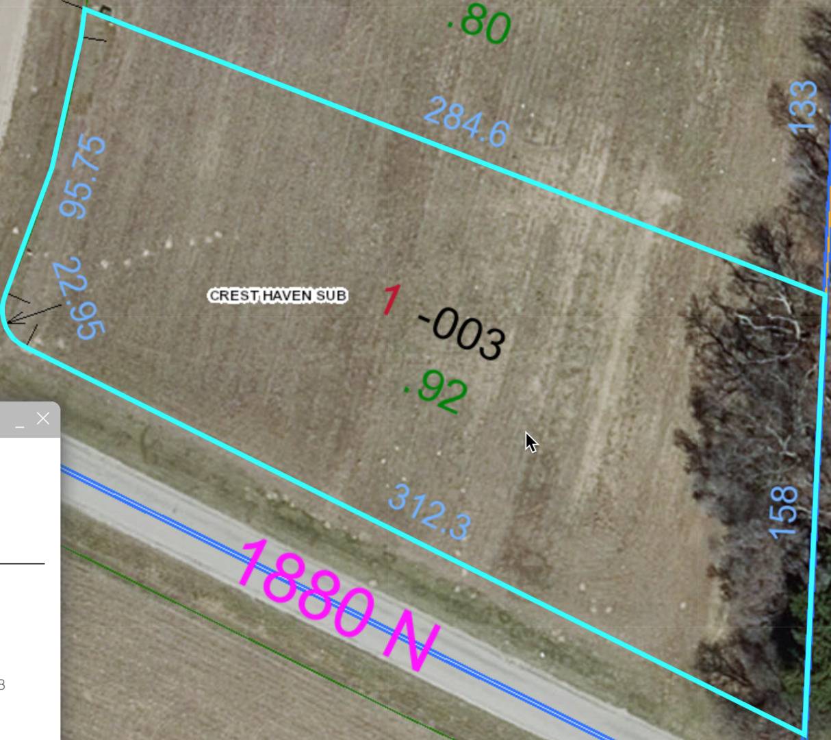 1882 N 2270 East RD, Watseka, IL 60970