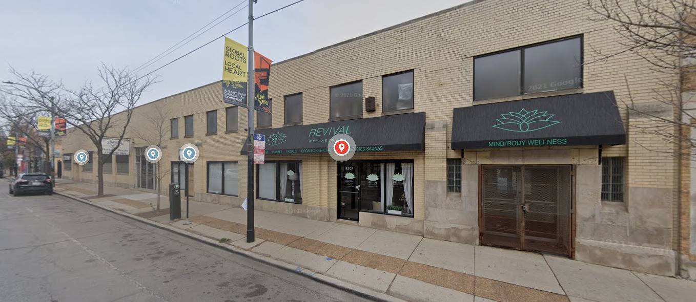 4507-4529 N Kedzie AVE, Chicago, IL 60625