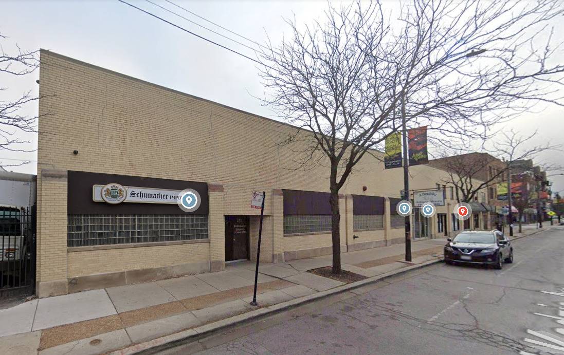 4507-4529 N Kedzie AVE, Chicago, IL 60625