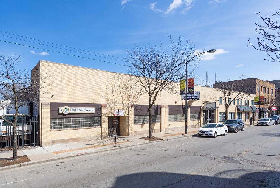4507-4529 N Kedzie AVE, Chicago, IL 60625