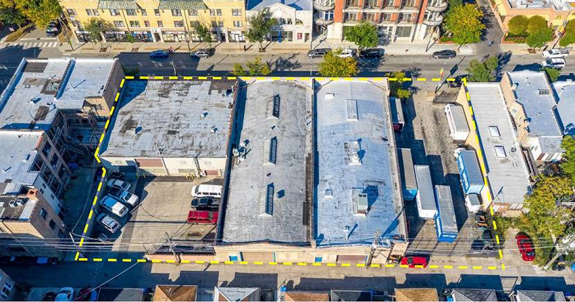 4507-4529 N Kedzie AVE, Chicago, IL 60625