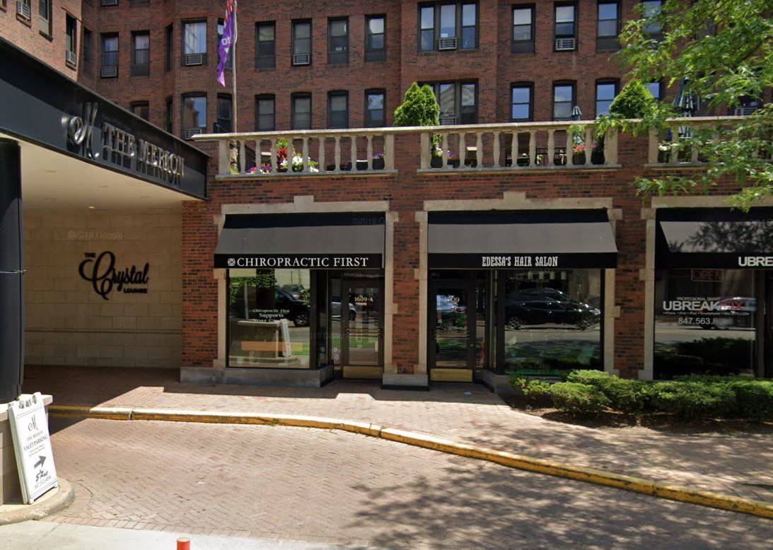 1609 A Chicago AVE, Evanston, IL 60201