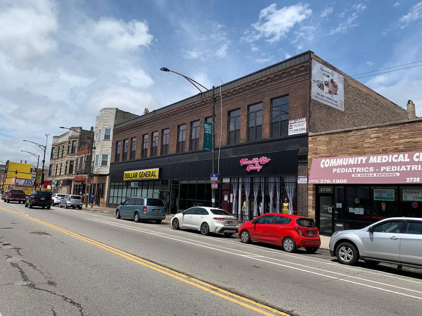 2740 W cermak RD, Chicago, IL 60608