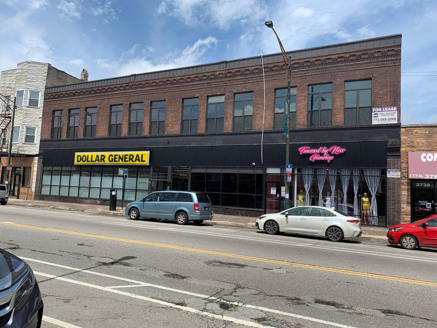 2740 W cermak RD, Chicago, IL 60608