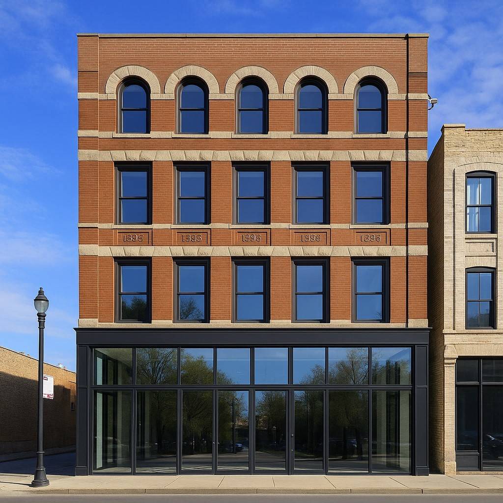 3004 S archer AVE, Chicago, IL 60608