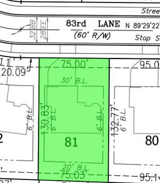 3001 83rd LN, Merrillville, IN 46410