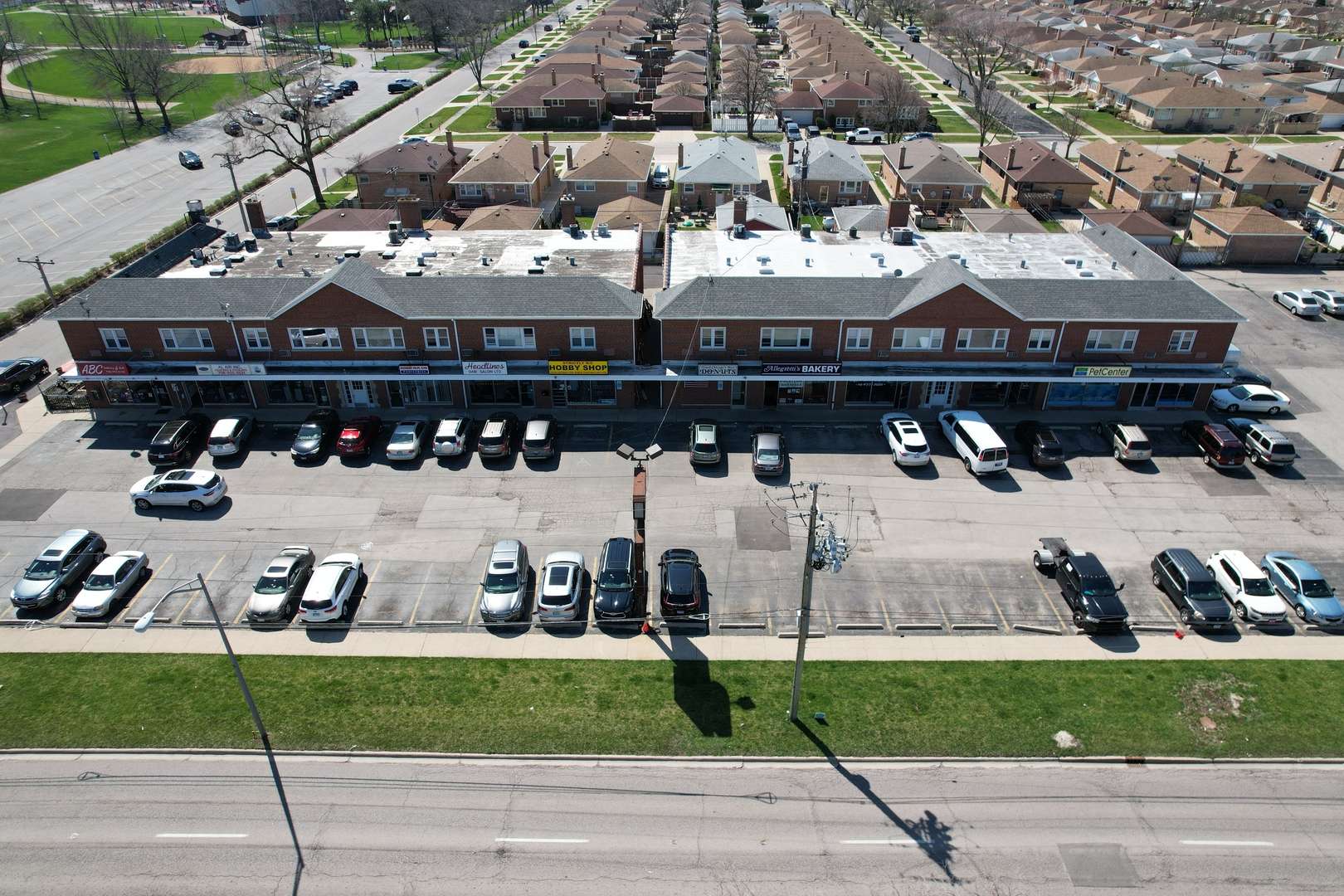 7701-7757 W Lawrence AVE, Norridge, IL 60706