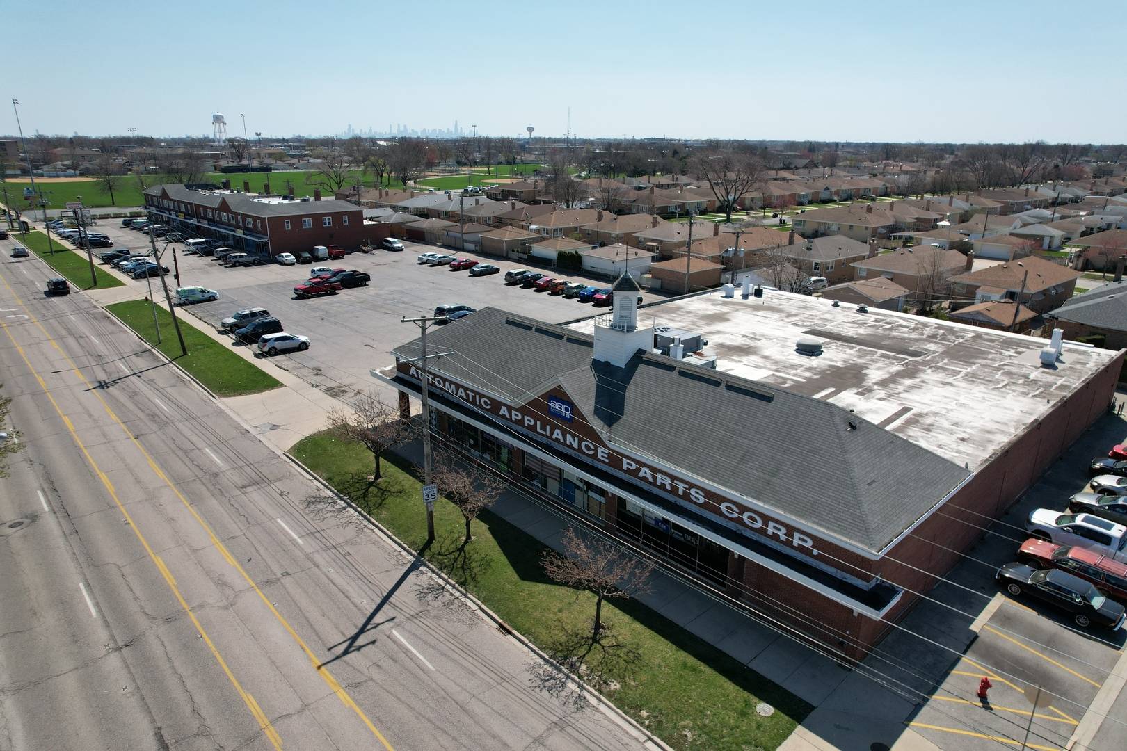 7701-7757 W Lawrence AVE, Norridge, IL 60706