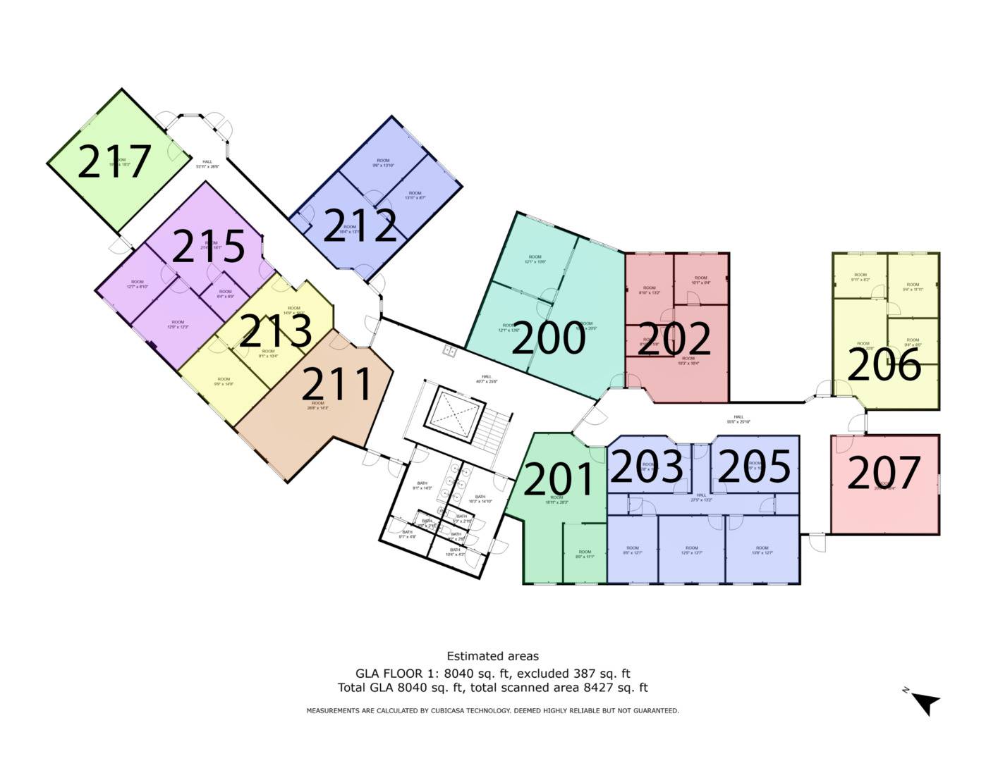 100 S Atkinson RD #217, Grayslake, IL 60030