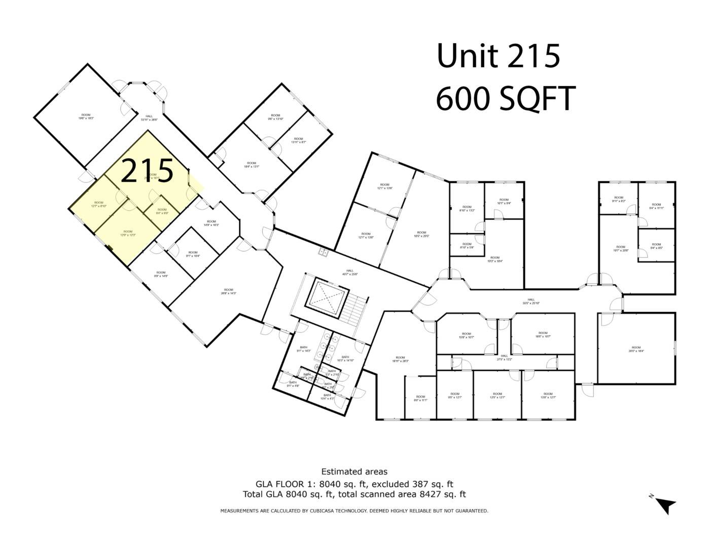 100 S Atkinson RD #215, Grayslake, IL 60030