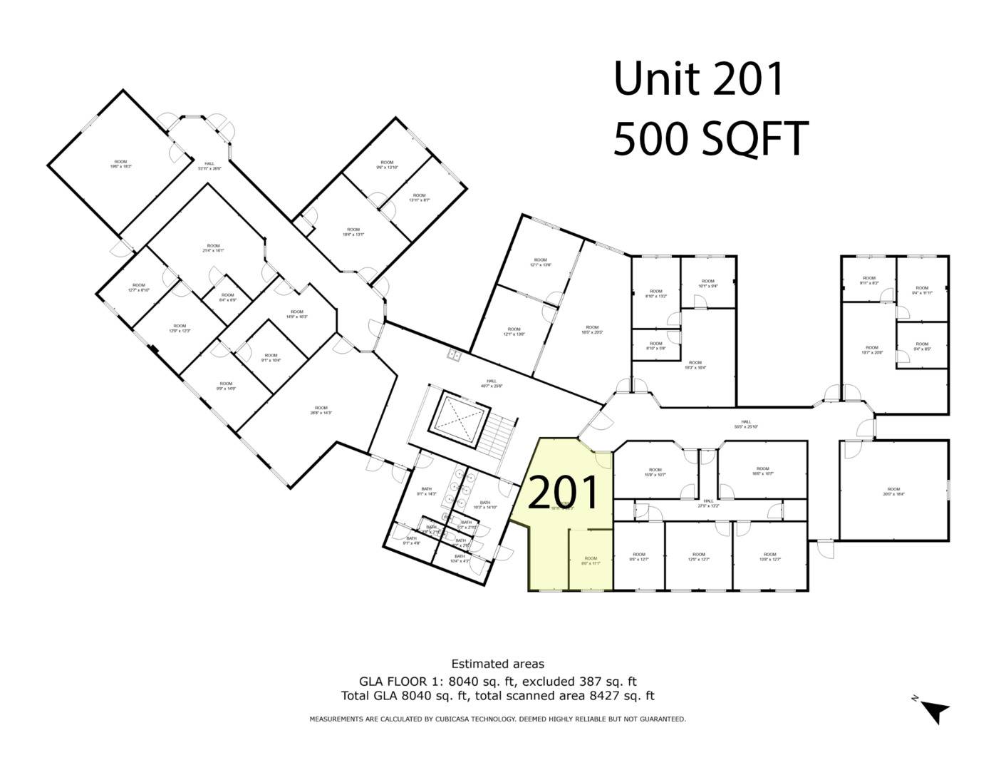 100 S Atkinson RD #201, Grayslake, IL 60030
