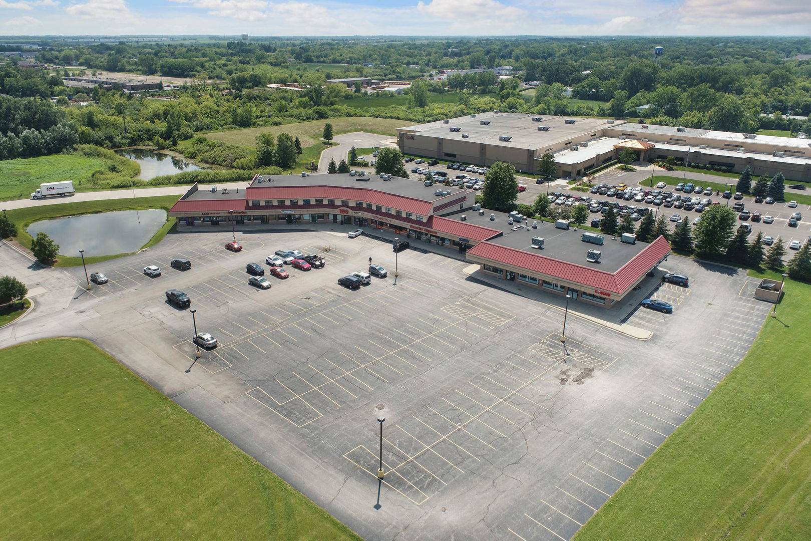 100 S Atkinson RD #201, Grayslake, IL 60030