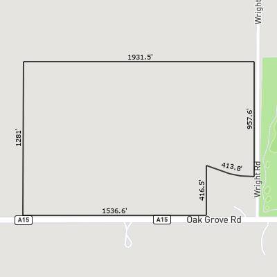 0 Oak Grove RD, Harvard, IL 60033