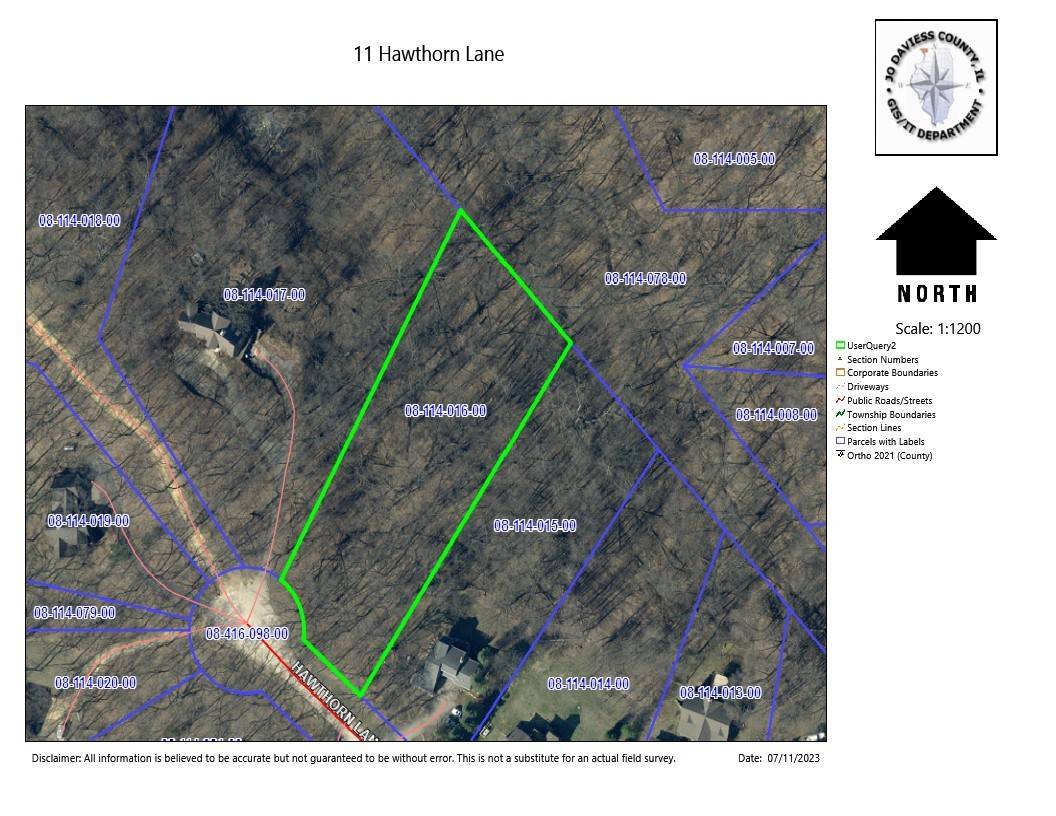 11 Hawthorn LN, Galena, IL 61036