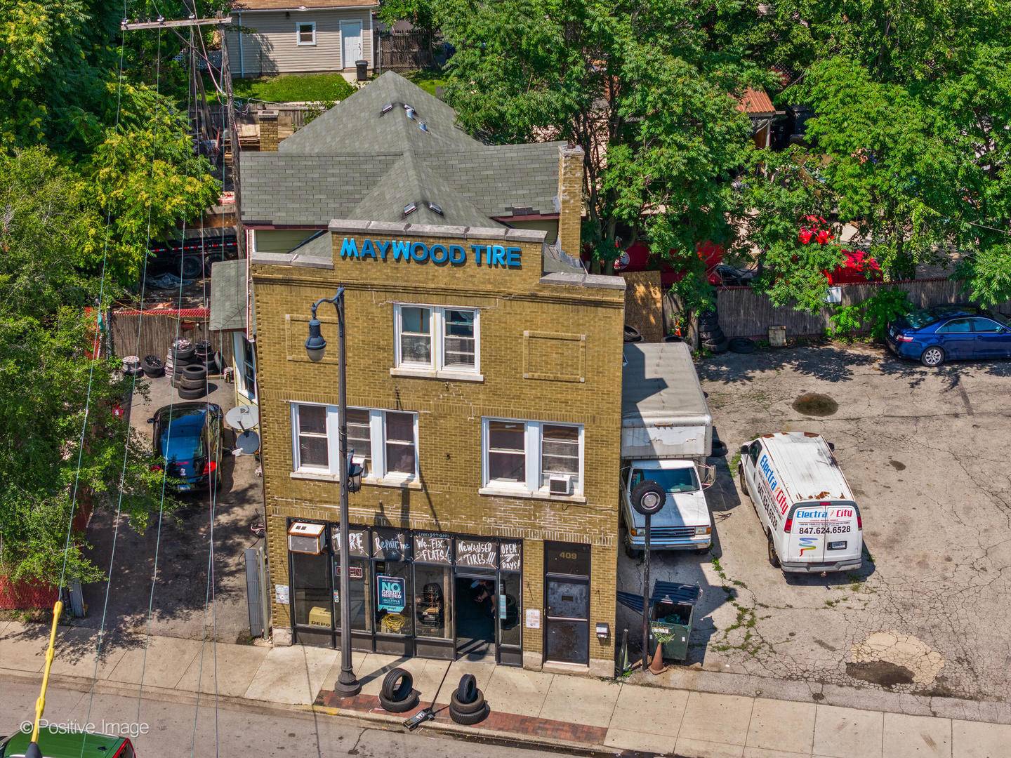 409 Lake ST, Maywood, IL 60153