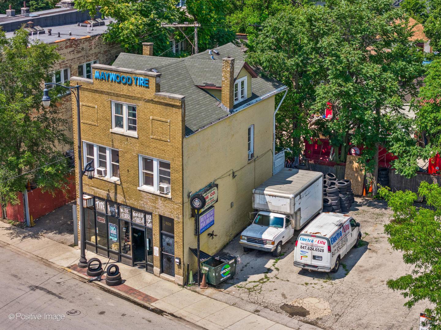 409 Lake ST, Maywood, IL 60153