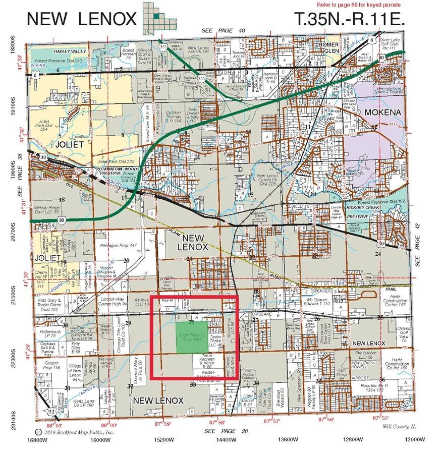 14620 W Laraway RD, New Lenox, IL 60451