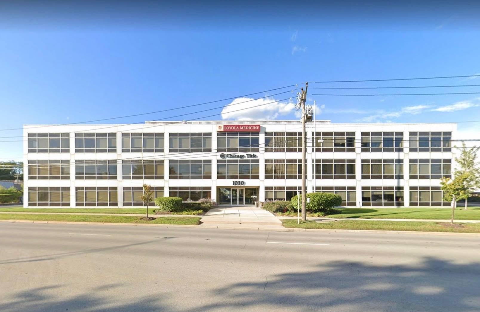 1030 W Higgins RD #200A, Park Ridge, IL 60068