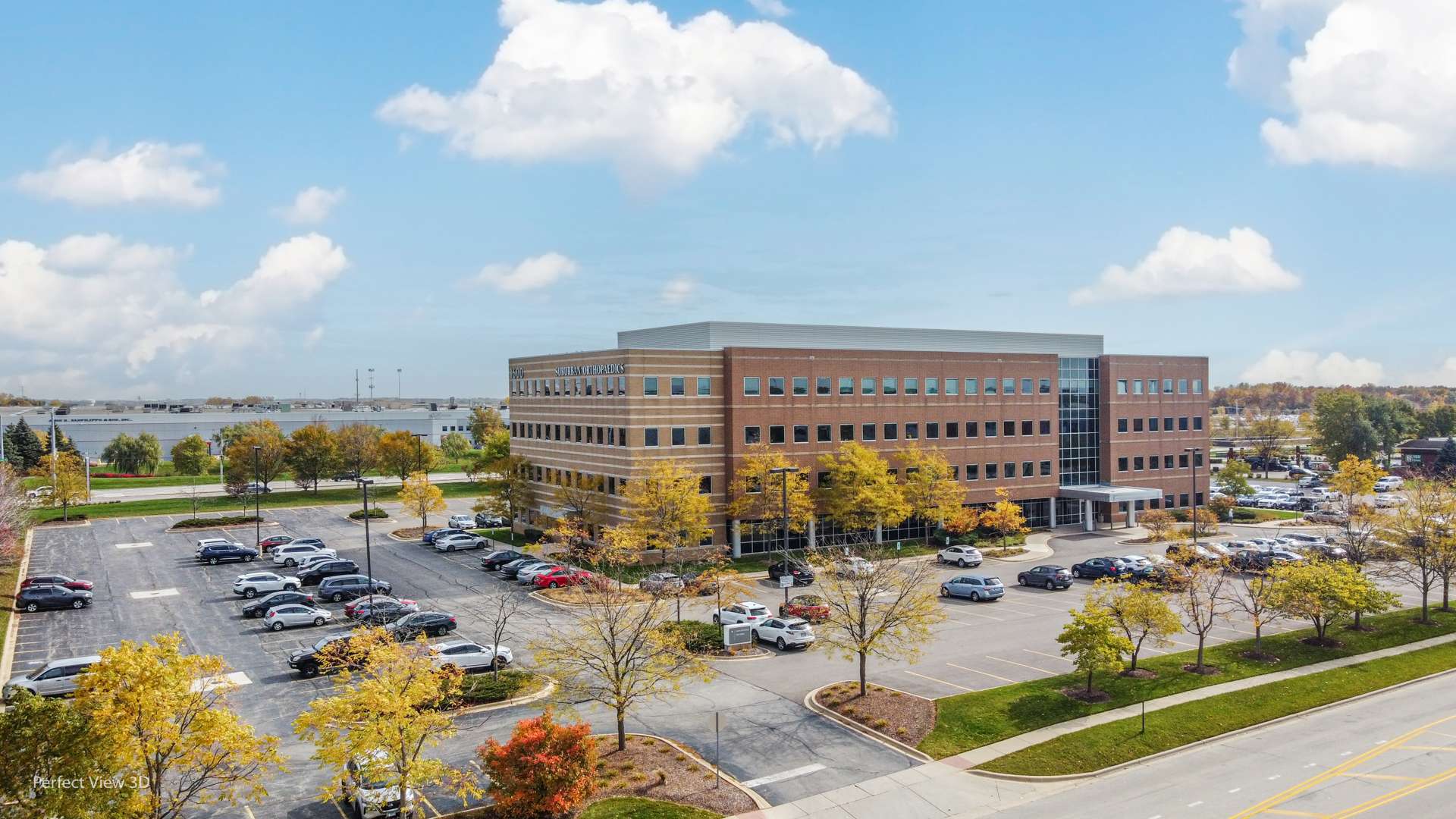 1600 N Randall RD, Elgin, IL 60123