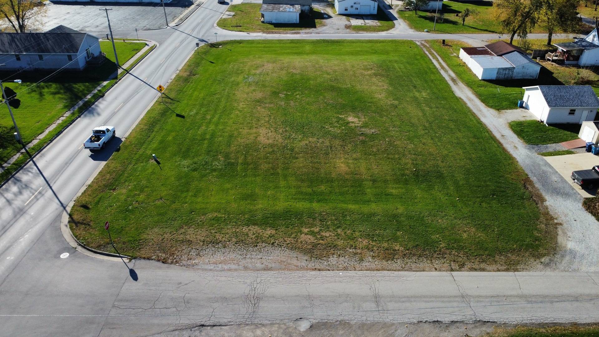 Lot 5-8 N St. Rt. 1, Watseka, IL 60970