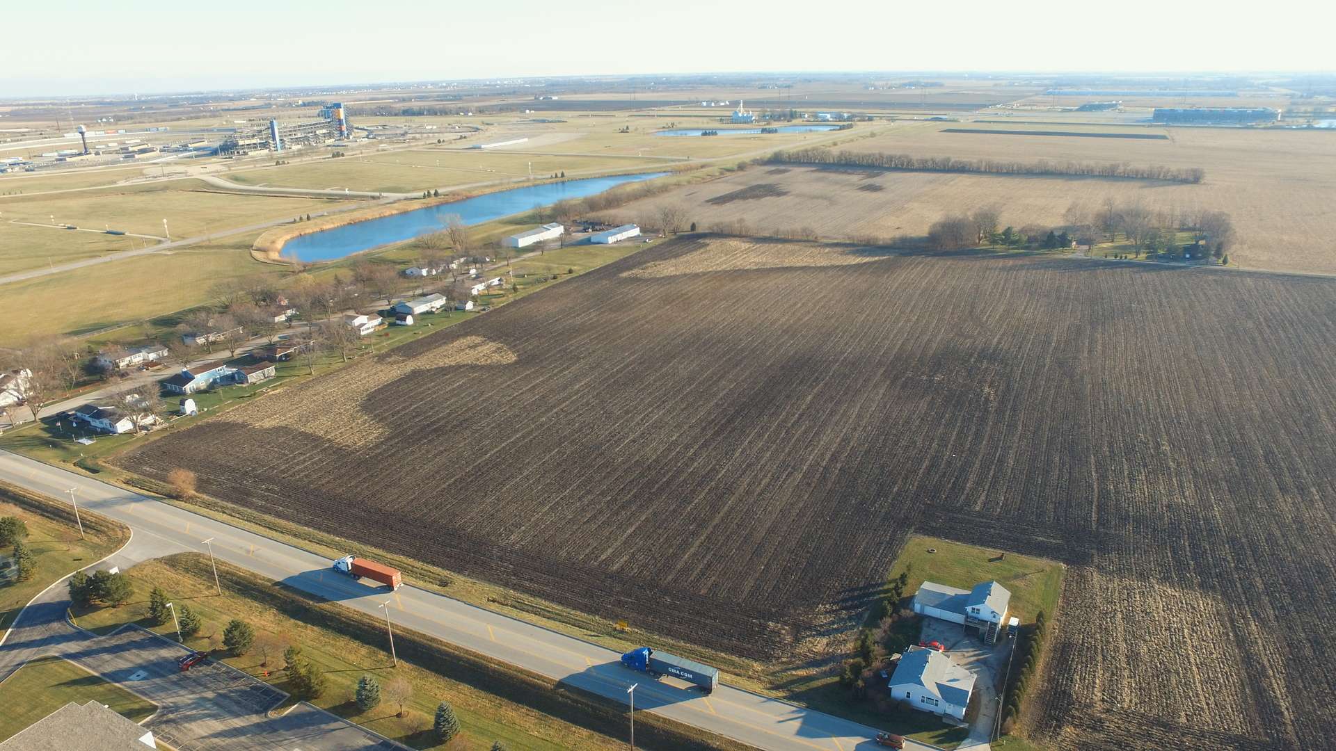 LOT 1 E Laraway RD, Joliet, IL 60436