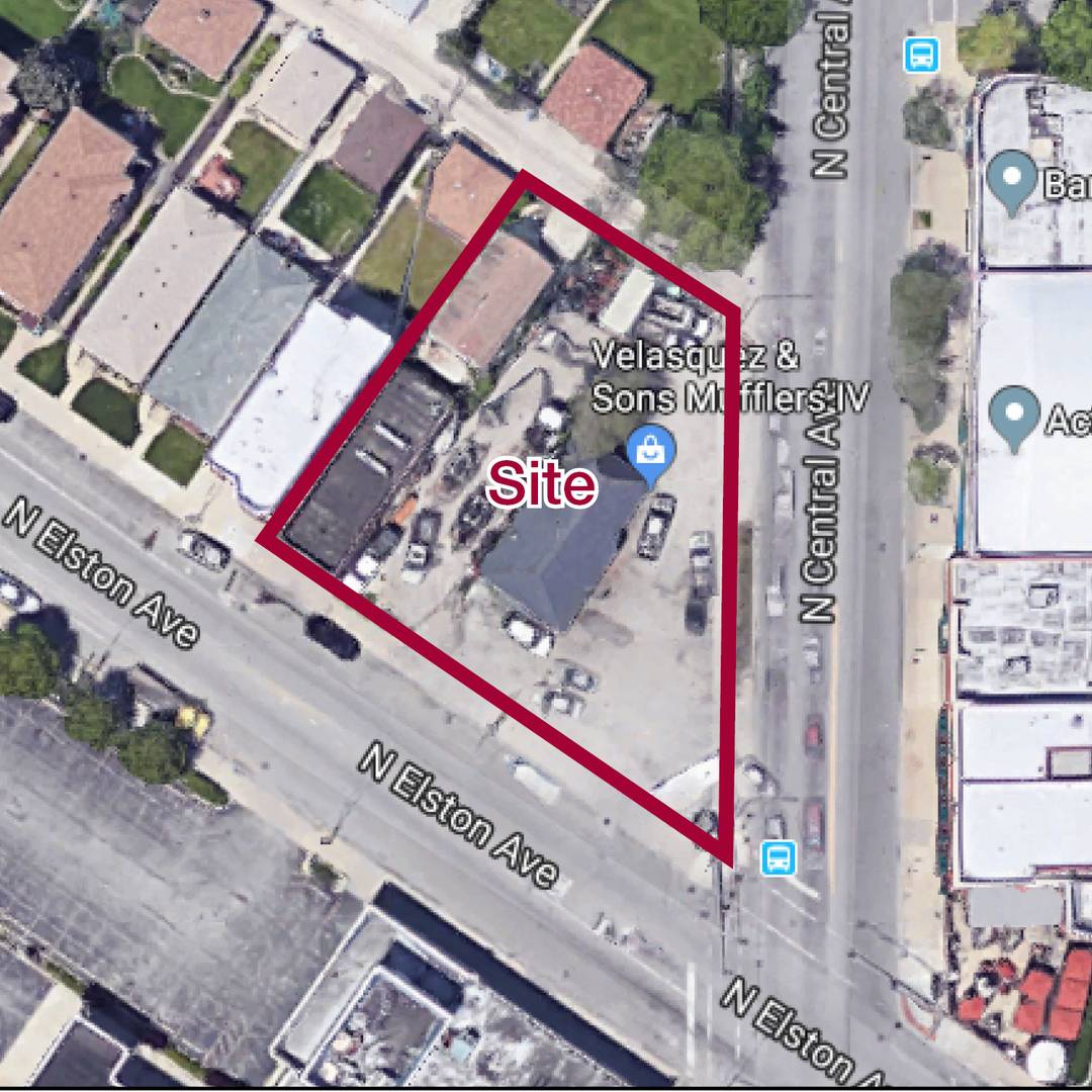 5703-17 N Elston AVE, Chicago, IL 60638