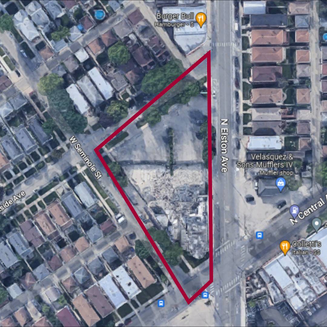 5700 N Central AVE, Chicago, IL 60646