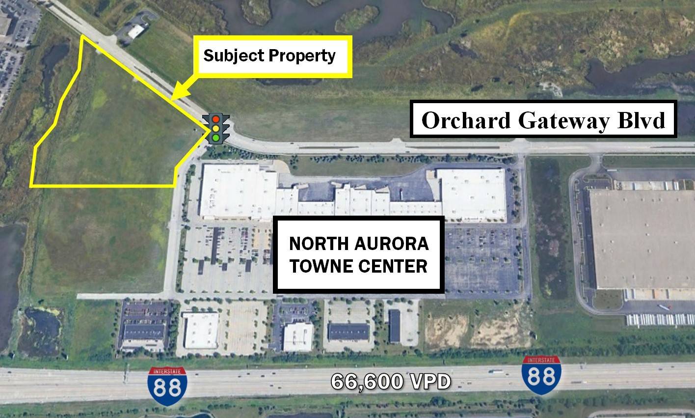 Lot 1 North Orchard Gateway BLVD, North Aurora, IL 60542