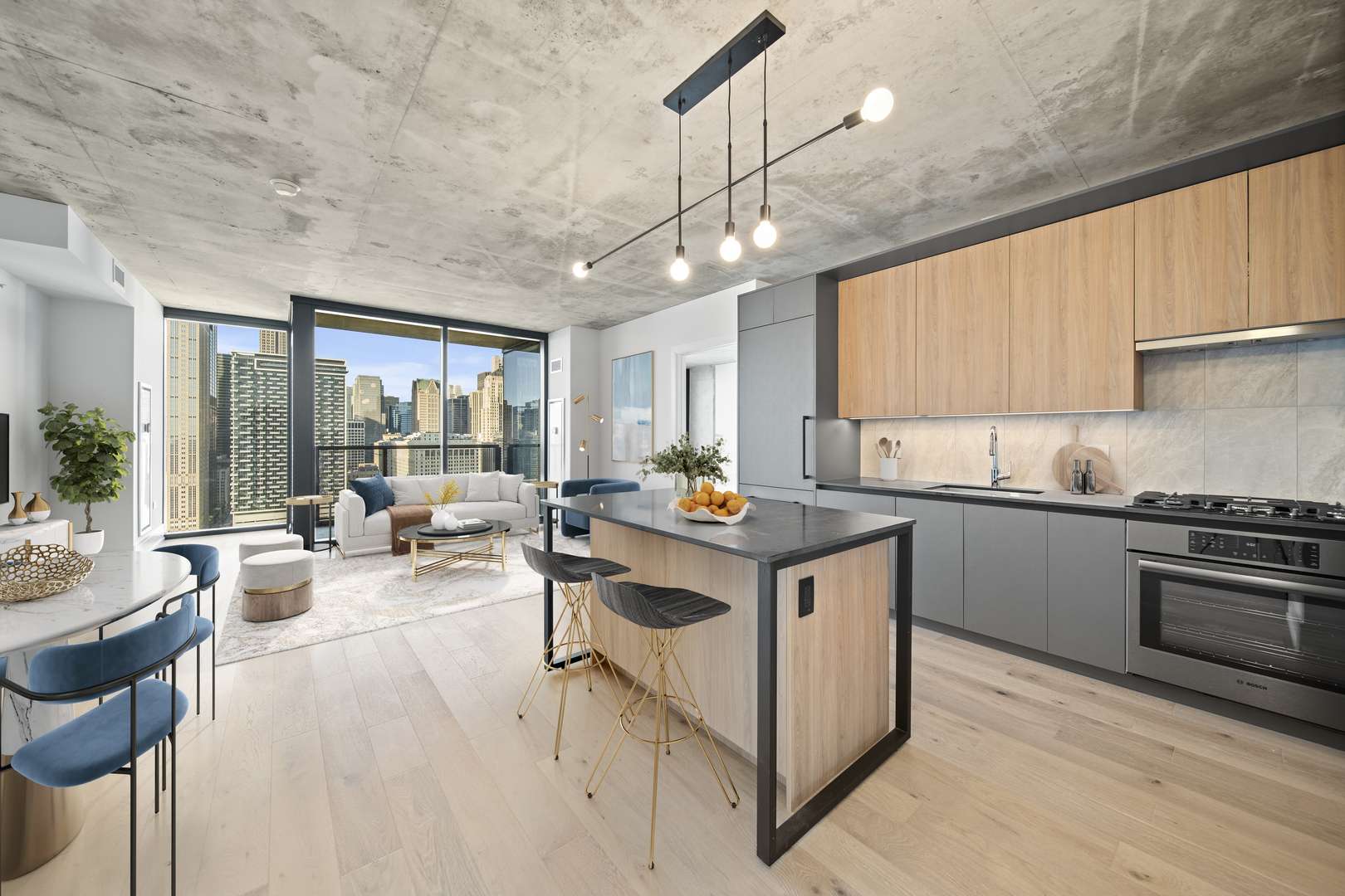 234 W Polk ST #2310, Chicago, IL 60607