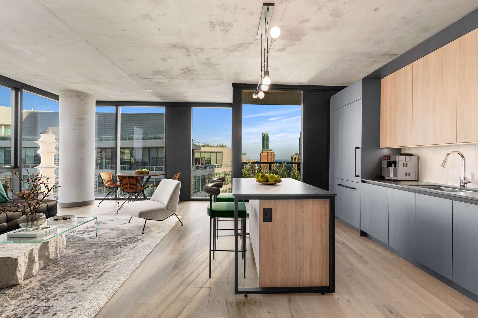 234 W Polk ST #3412, Chicago, IL 60607