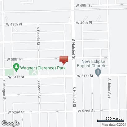 815 W 50th PL, Chicago, IL 60609