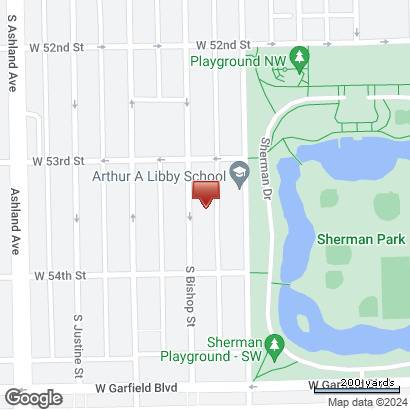 5319 S Carpenter ST, Chicago, IL 60609