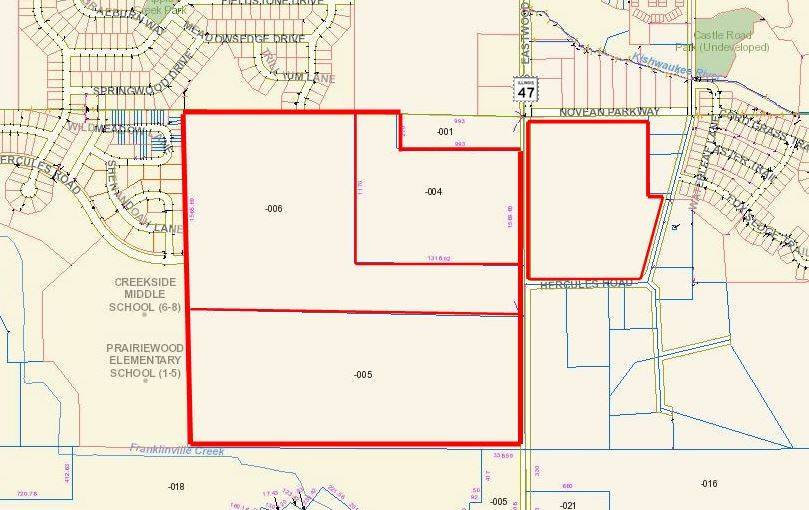 0 IL Route 47 & Hercules RD, Woodstock, IL 60098