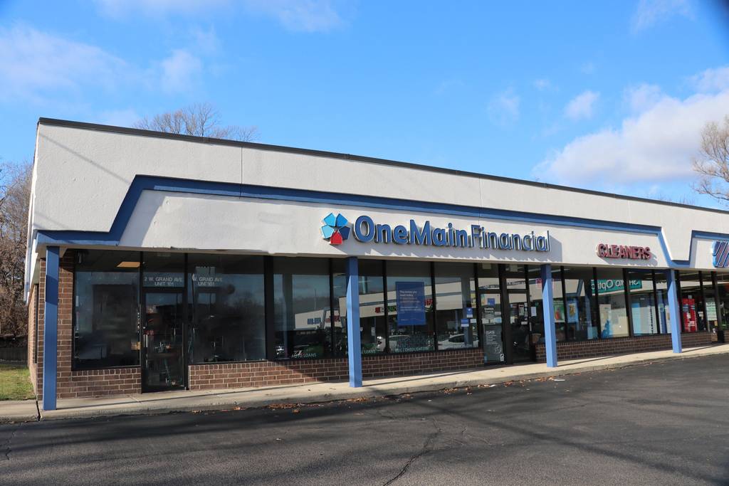 2 W Grand AVE #101-108-112, Fox Lake, IL 60020