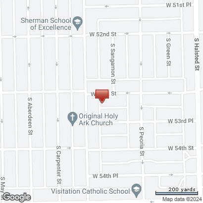 945 W 53rd ST, Chicago, IL 60609