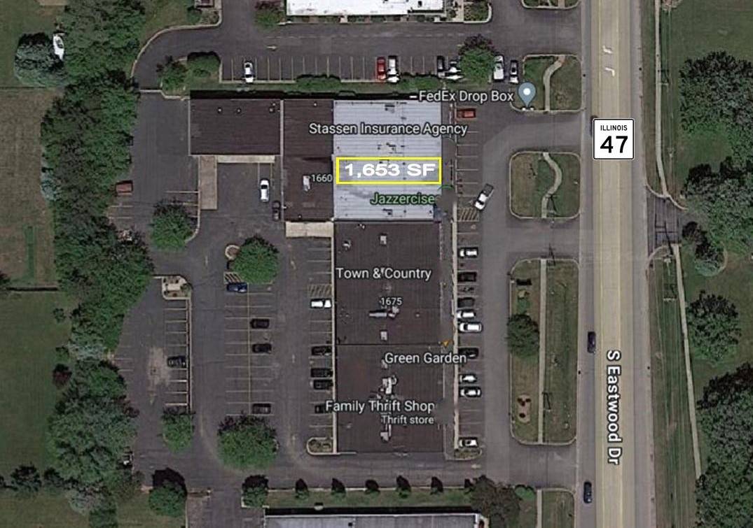 1664 S Eastwood DR, Woodstock, IL 60098