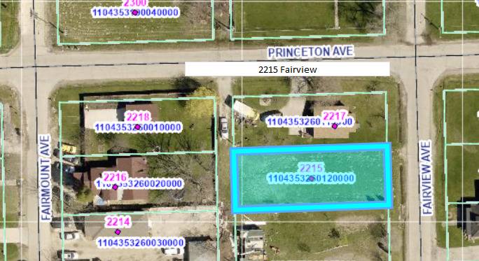 2215 Fairview ST, Lockport, IL 60441