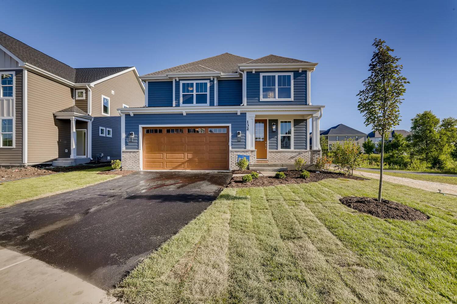 414 Sislow LN, Vernon Hills, IL 60061