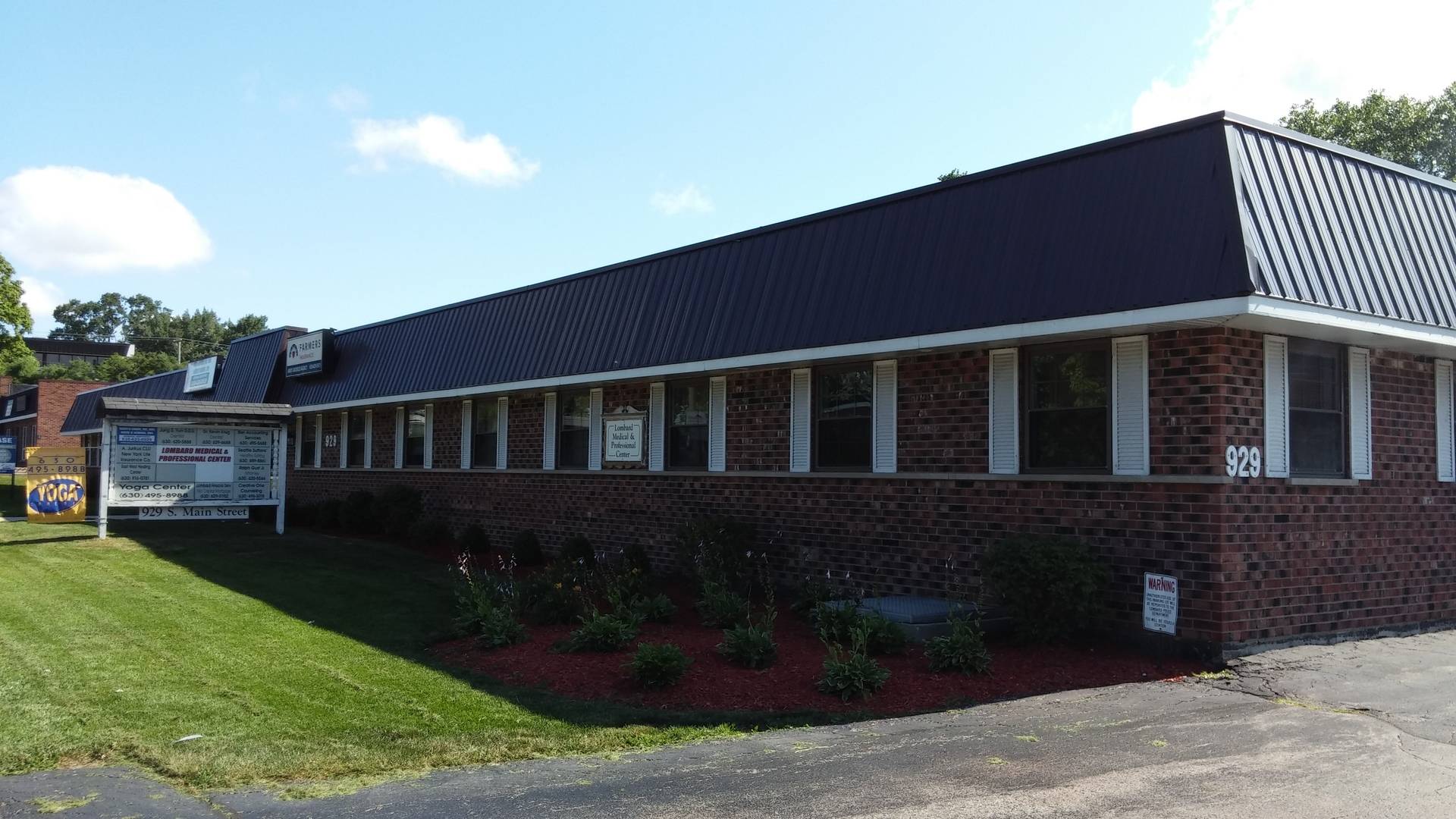 929 S Main ST #102, Lombard, IL 60148