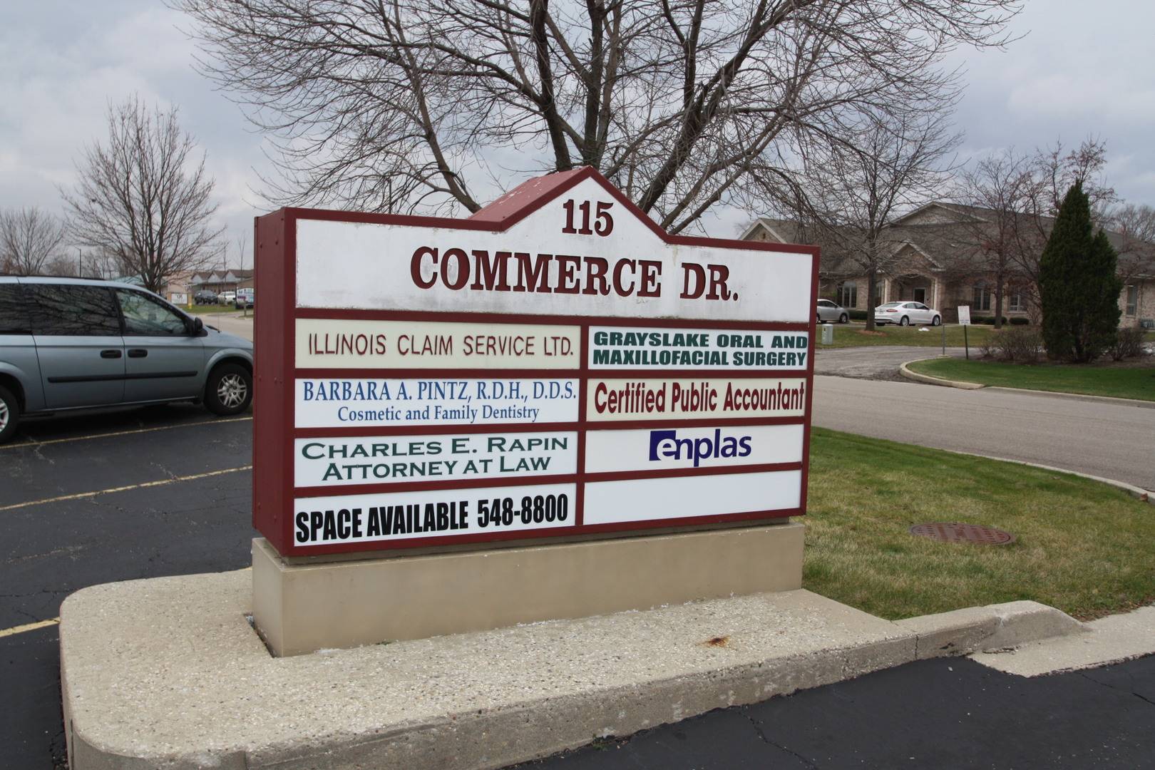 115 Commerce DR, Grayslake, IL 60030